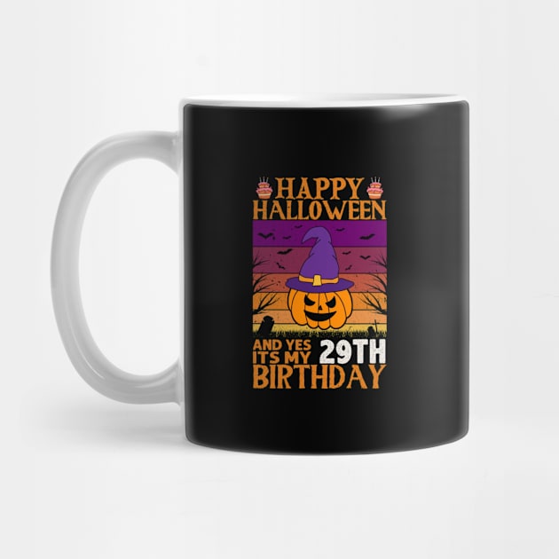 October Happy birthday, yes its my 29th birthday by loveshop